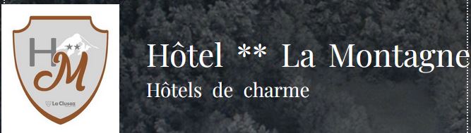 Hotel restaurant la Montagne